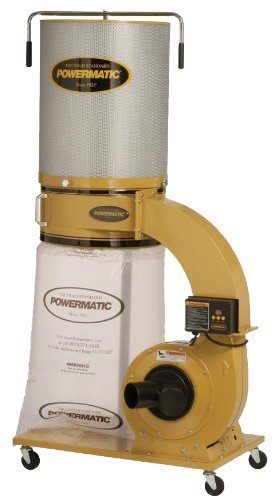 \"Powermatic-PM1300TX-CK-Dust-Collector\"